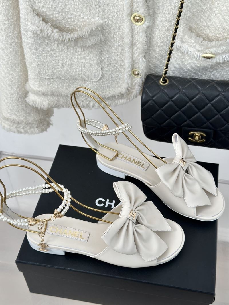 Chanel Sandals